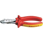 Knipex-Kraftseitenschneider VDE